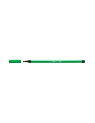 ROTULADOR STABILO PEN68 ESMERALDA CLARO 1MM