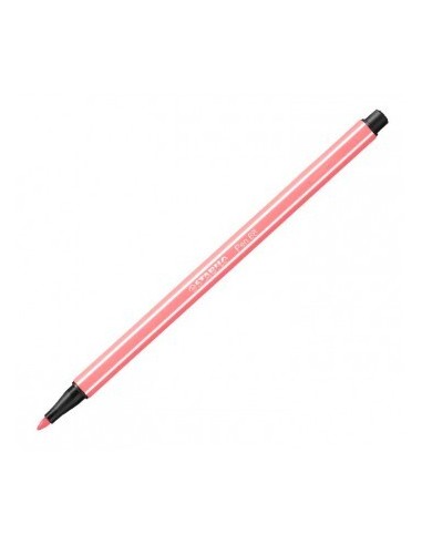 ROTULADOR STABILO PEN 68 ROJO FRESA 1MM