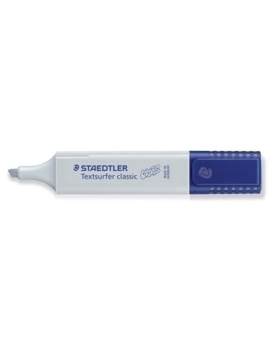 MARCADOR FLUORESCENTE STAEDTLER TEXTSURFER PASTEL GRIS