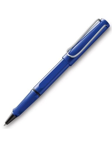 LAMY BOLÍGRAFO ROLLER BALL SAFARI AZUL 314M TINTA AZUL.