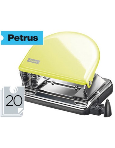 TALADRADOR PETRUS 52 RETRO MELLOW YELLOW