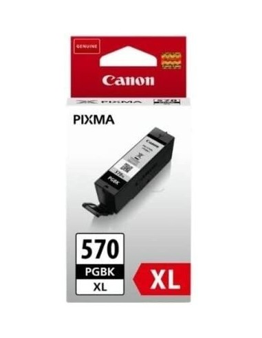 CARTUCHO CANON PGI-570 XL NEGRO