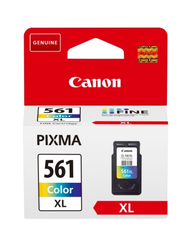 CARTUCHO CANON PIXMA 561XL COLOR