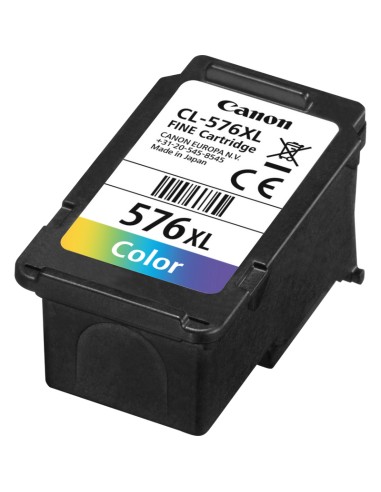 CARTUCHO CANON PIXMA CL576XL COLOR