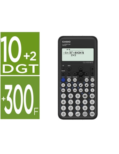 CALCULADORA CASIO CIENTIFICA FX-82SPCW.