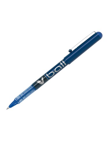 ROTULADOR ROLLER PILOT V-BALL 0,7 AZUL