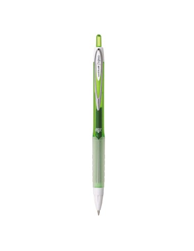 BOLIGRAFO UNIBALL SIGNO 207 VERDE CLARO