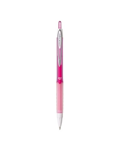 BOLIGRAFO UNIBALL SIGNO 207 ROSA