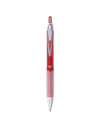 BOLIGRAFO ROJO SIGNO 207 UNIBALL