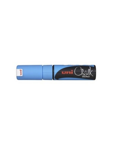 ROTULADOR TIZA LIQUIDA CHALK MARKER AZUL CLARO