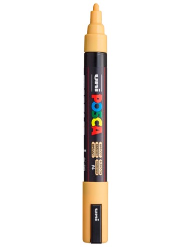 ROTULADOR UNI POSCA PC-5M ALBARICOQUE