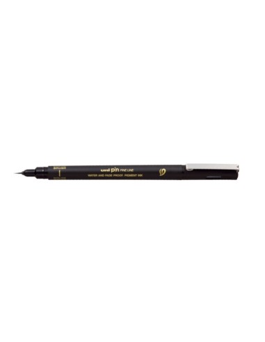 ROTULADOR CALIBRADO PIN EXTRA FINE BRUSH NEGRO