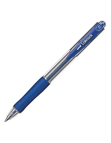 BOLIGRAFO UNIBALL LAKNOCK 0,5 AZUL