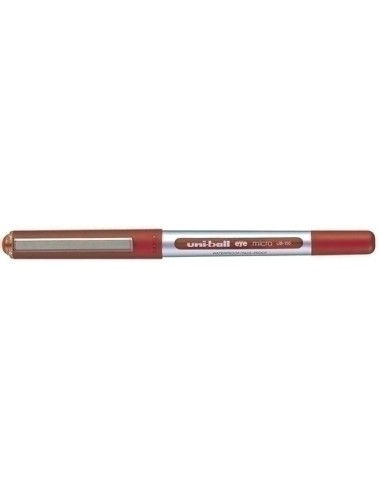 ROLLER UNI-BALL EYE MICRO ROJO UB150 0.5