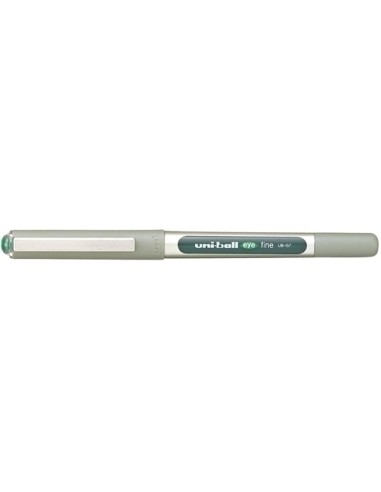 ROLLER UNI-BALL EYE FINE 0.7 VERDE