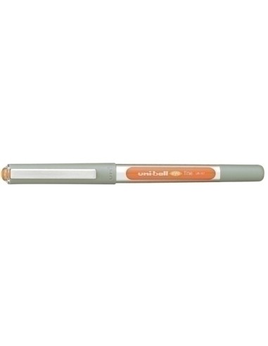 ROLLER UNI-BALL EYE FINE NARANJA 0.7