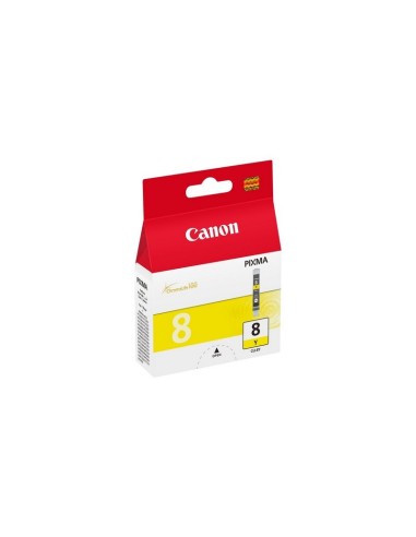 CARTUCHO CANON PIXMA IP4200 AMARILLO