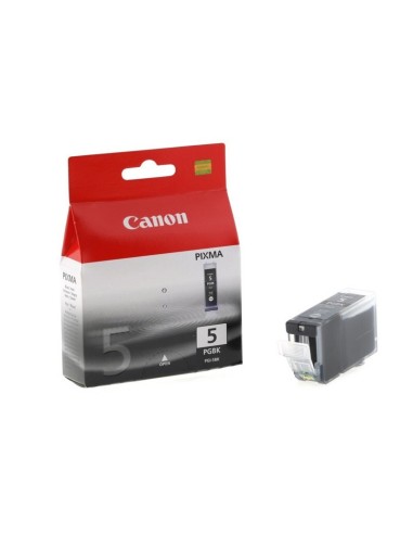 CARTUCHO CANON NEGRO BJ PGI-5BK