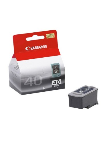 CARTUCHO CANON NEGRO BJ PG-40