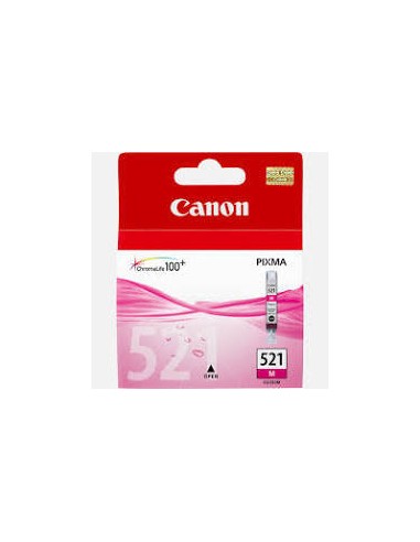 CARTUCHO CANON CLI-521C MAGENTA