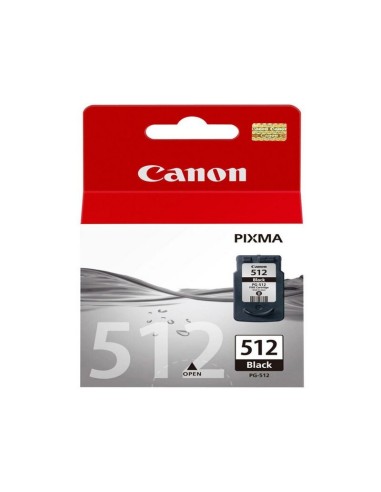 CARTUCHO CANON PIXMA PG-512 NEG