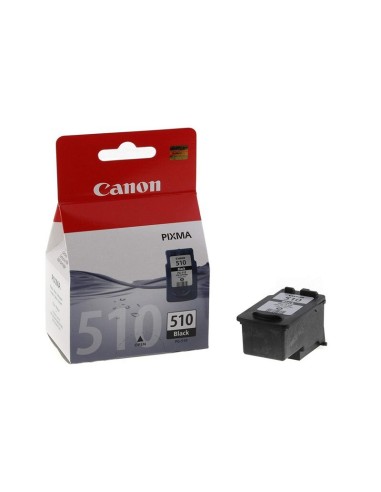 CARTUCHO CANON NEGRO PG-510