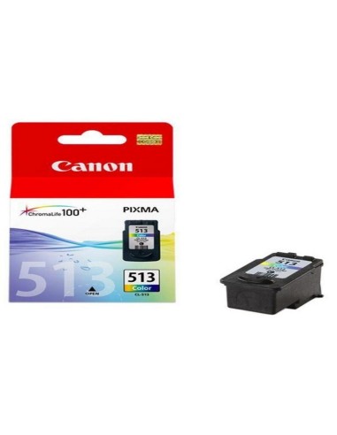 CARTUCHO CANON PIXMA CL-513 COL