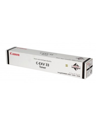 TONER CANON IR 2520/2525/2530 C-EXV 33