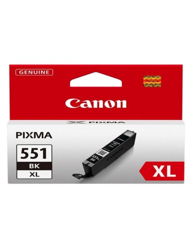 CARTUCHO CANON PIXMA 551XL NREGRO