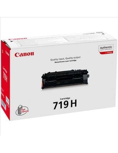 TONER CANON CRG719H NEGRO PARA MF5840DN 6.400 pág.