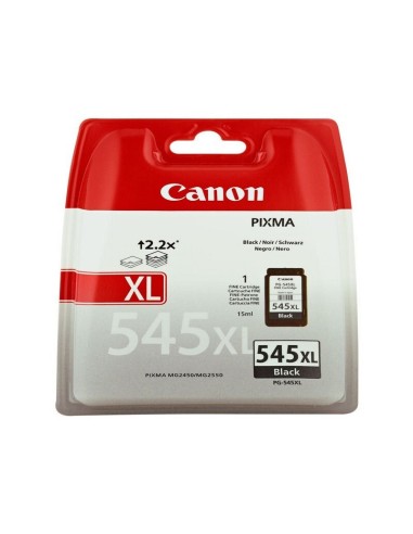 CARTUCHO CANON PIXMA PG545L BK