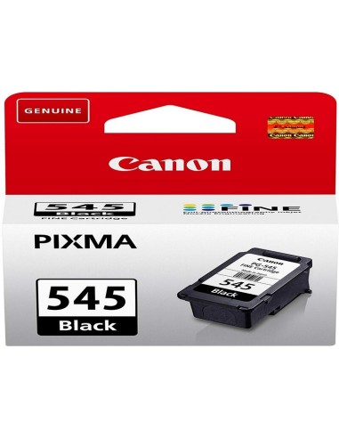 CARTUCHO CANON PIXMA PG-545 NEGRO