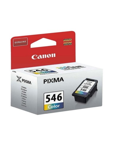 CARTUCHO CANON PIXMA CL-546 COLOR