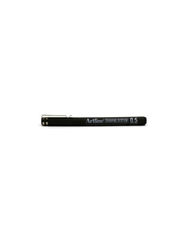 ROTULADOR ARTLINE CALIBRADO MICROMETRICO 0.5 MM