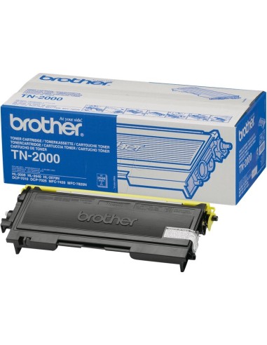 TÓNER BROTHER MFC 7420 TN-2000