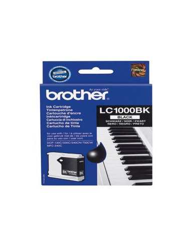 CARTUCHO BROTHER DCP 130C NEGRO