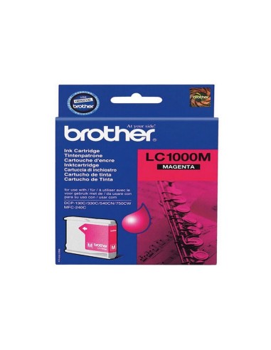 CARTUCHO BROTHER DCP 130C MAGENTA