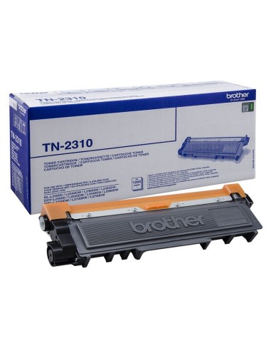 TÓNER BROTHER NEGRE TN-2310