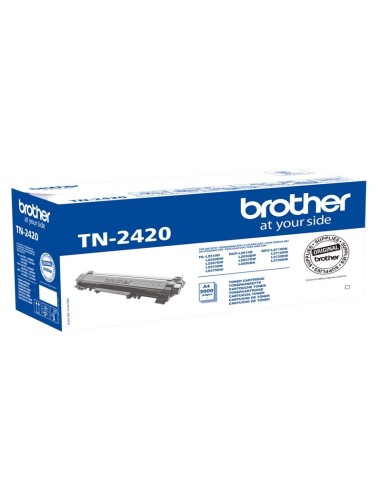 TÓNER BROTHER NREGRO TN-2420