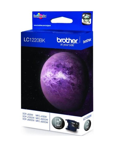 CARTUCHO BROTHER LC1220 NEGRO