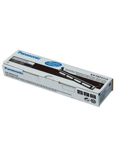 TÓNER PANASONIC KX-FAT411X