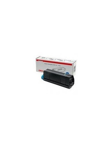 TONER OKI C3100 SERIES CYAN