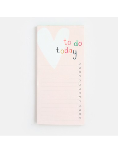 TACO NOTAS "TO DO TODAY" CAROLINE GARDNER