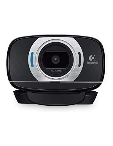 WEBCAM LOGITECH C615 HD USB CON MICRÓFONO.