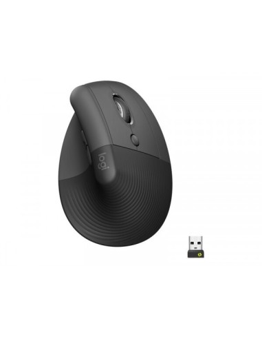 MOUSE LOGITECH M650 WIRELESS I BLUETOOTH, GRAFITO