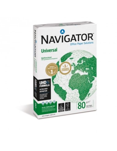 PAPEL MULTIFUNCIÓN NAVIGATOR DIN A4 80 GR.