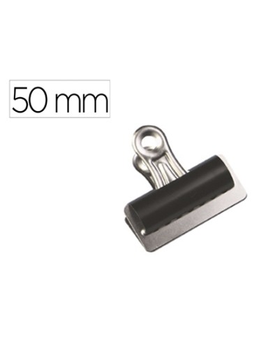 PINZA METALICA 50MM PALA FIJA Q-CONNECT