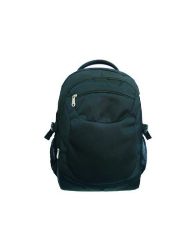 MOCHILA PARA PORTÁTIL Q-CONNECT 18" NEGRO CON 1 ASA