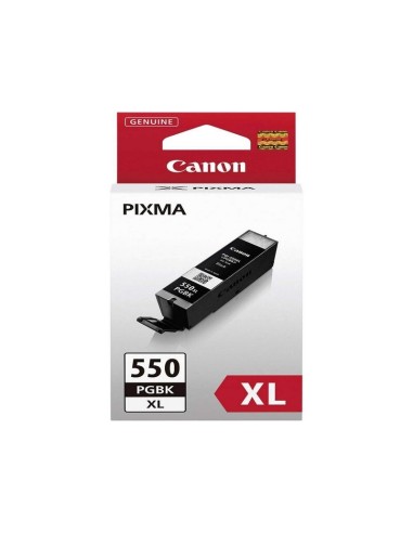 CARTUCHO CANON NEGRO PGI-550XL