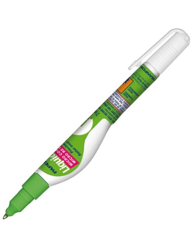 CORRECTOR LÍQUIDO PAPER MATE 7ml.